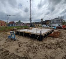 Terrain et remblaiement