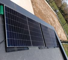 Panneau solaire