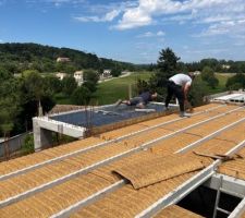 Réalisation du chaînage périphérique