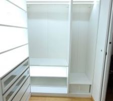 Notre nouveau dressing - 3/3