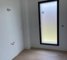 Salle de bain étage