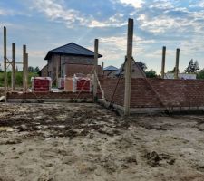 Mur Cuisine - Garage