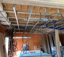 Mise en place des pieuvres electriques
