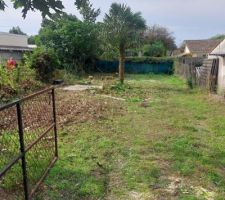 La propri&eacute;t&eacute; a &eacute;t&eacute; d&eacute;barrass&eacute;e de tout ce qui &eacute;tait superflu.