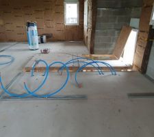 Attentes pour la salle de bain parentale