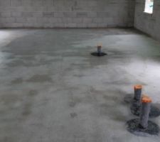 Plus de 4h pour &eacute;vacuer l'eau avec un racloir...  &eacute;tait long mais &ccedil;a valait la peine...