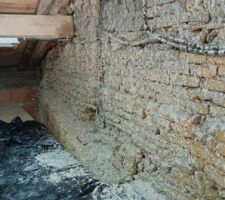 Gobetis du garage en cours