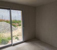 Placage et pose des portes intérieures