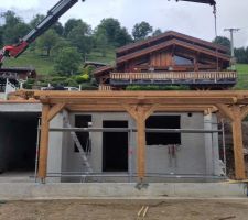 Montage de la terrasse - CC-BY-NC-SA