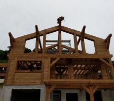 Charpentier à l'oeuvre... sans protection - CC-BY-NC-SA