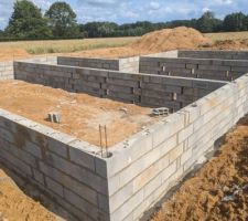 &Eacute;l&eacute;vation du vide sanitaire