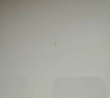 Tache peinture