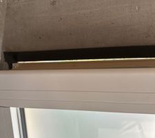 Du vide autour des fenetres