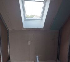Cage d'escaliers