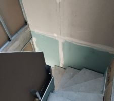 Escaliers