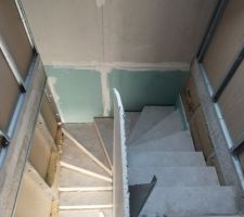Escaliers
