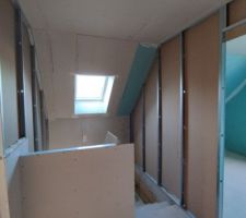 Escaliers