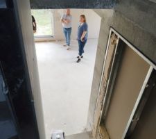 Escaliers