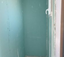 Toilettes rdc