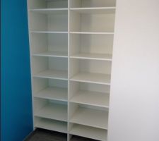 Am&eacute;nagement placard