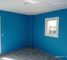 Bleu turquoise unikalo