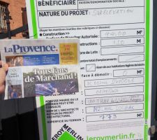 Mis en place le permis