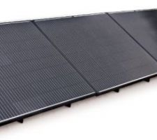 Kit panneaux solaires Leroy Merlin