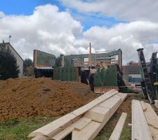 La maison se lève !