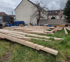 La maison se lève !