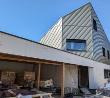 Préparation à la pose