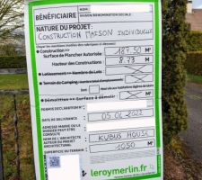 Permis de construire