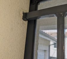 Moustiquaire Lien
