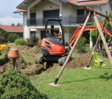 Il faut contourner plein d'obstacles !