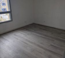 Chambre étage sol GERFLOR