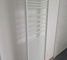 Sèche serviette ACOVA