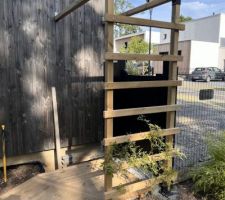 Modification de l'arche