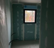 Installation placo