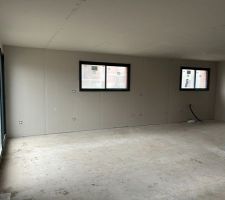 Installation placo