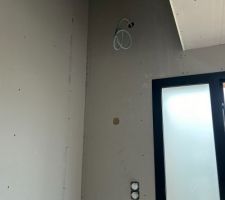 Installation placo