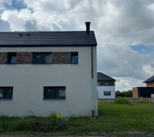 Conduit de cheminée 2