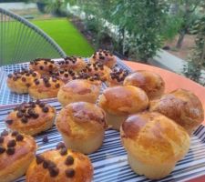 Brioches maison