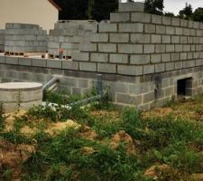 30 06 2023 &Eacute;l&eacute;vation des murs