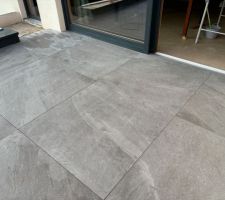 Marazzi Mystone Ardesia Cenere 120x120cm en 20mm