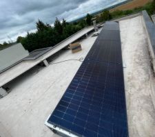 Installation photovoltaique