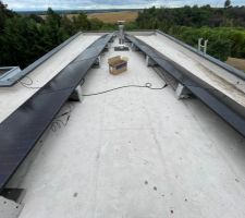 Installation photovoltaique
