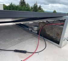 Installation photovoltaique
