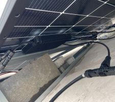 Installation photovoltaique
