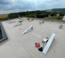 Supports sun'eo pour installation photovoltaique