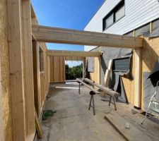 Structure de l'extension