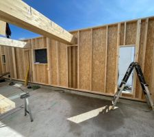 Structure de l'extension